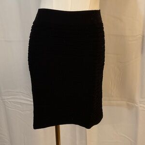 Elegant Black Women's Skirt
